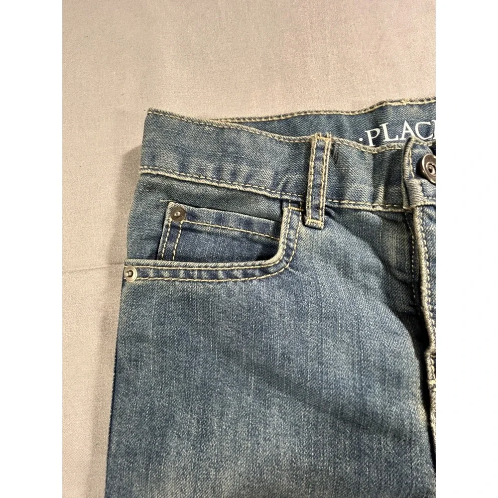 Children's Place Skinny Jeans Boys size‎ 6 NWT